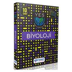 Yanıt Yayınları - Yanıt 10. Sınıf Yes Serisi Biyoloji