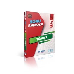 Yanıt 5. Sınıf Türkçe Soru Bankası - Thumbnail
