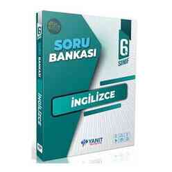 Yanıt Yayınları - Yanıt 6. Sınıf İngilizce Soru Bankası