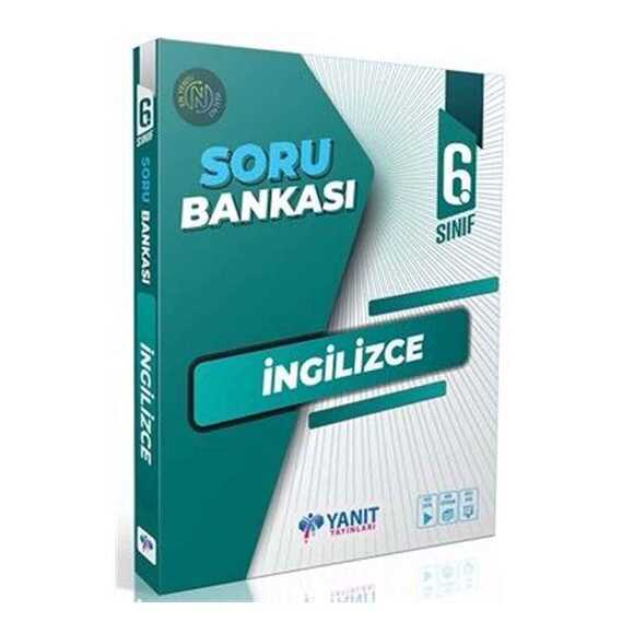 Yanıt 6. Sınıf İngilizce Soru Bankası