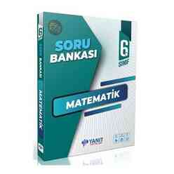 Yanıt Yayınları - Yanıt 6. Sınıf Matematik Soru Bankası 363335