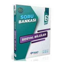 Yanıt Yayınları - Yanıt 6. Sınıf Sosyal Bilgiler Soru Bankası 360623
