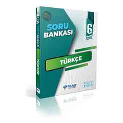 Yanıt 6. Sınıf Türkçe Soru Bankası 2022 - Thumbnail
