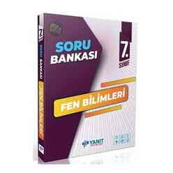 Yanıt Yayınları - Yanıt 7. Sınıf Fen Bilimleri Soru Bankası 360625