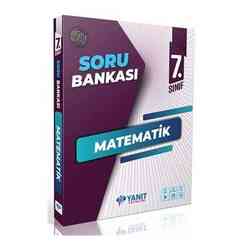 Yanıt 7. Sınıf Matematik Soru Bankası 363336 - Thumbnail