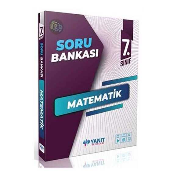 Yanıt 7. Sınıf Matematik Soru Bankası 363336