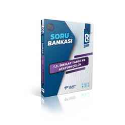 Yanıt Yayınları - Yanıt 8. Sınıf İnkilap Tarihi Soru Bankası 360632