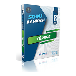 Yanıt 8. Sınıf Türkçe Soru Bankası 2022 - Thumbnail