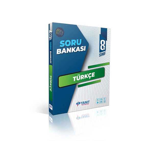 Yanıt 8. Sınıf Türkçe Soru Bankası 2022