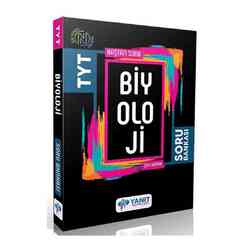 Yanıt Yayınları - Yanıt AYT Biyoloji Soru Bankası