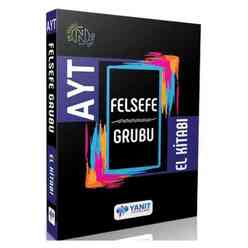 Yanıt Yayınları - Yanıt AYT Felsefe Grubu El Kitabı