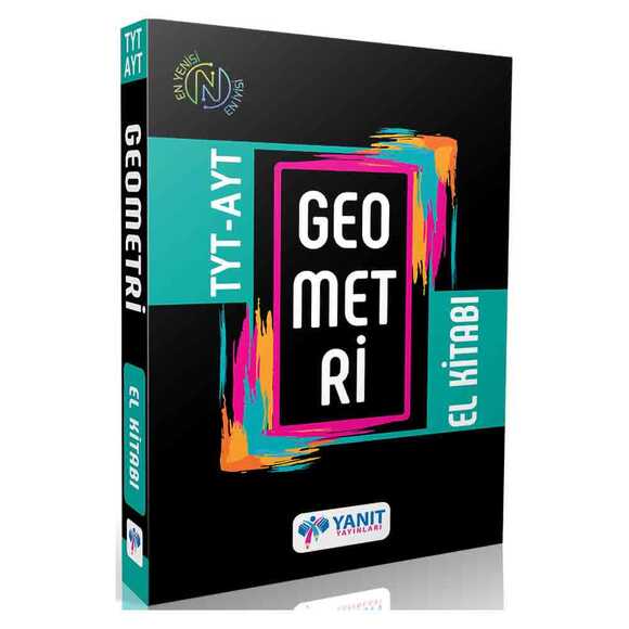 Yanıt TYT-AYT Geometri El Kitabı