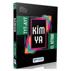 Yanıt Yayınları - Yanıt TYT-AYT Kimya El Kitabı