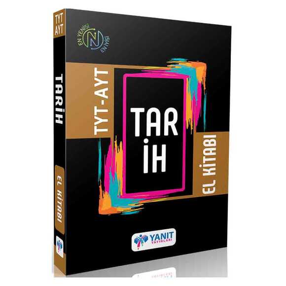 Yanıt TYT-AYT Tarih El Kitabı