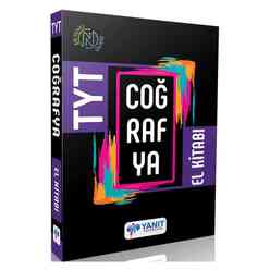 Yanıt Yayınları - Yanıt TYT Coğrafya El Kitabı