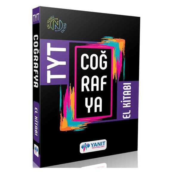 Yanıt TYT Coğrafya El Kitabı