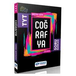 Yanıt TYT Coğrafya Soru Bankası - Thumbnail