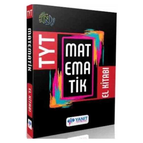 Yanıt TYT Matematik El Kitabı