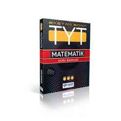 Yanıt Yayınları - Yanıt TYT Matematik Soru Bankası