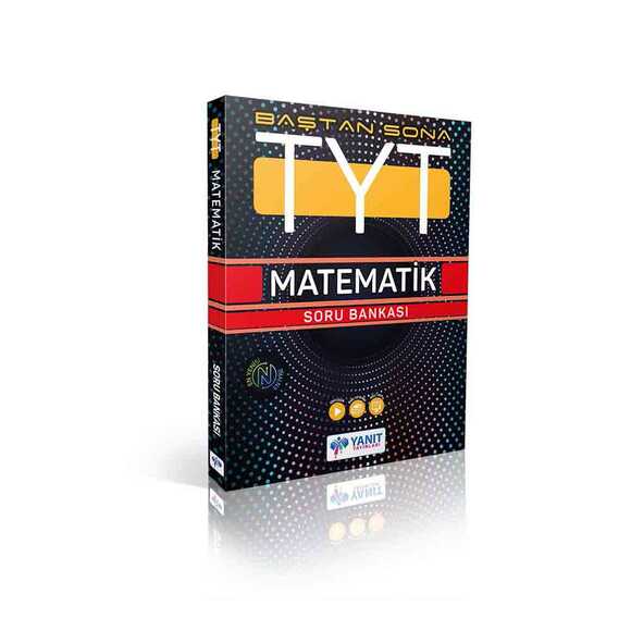 Yanıt TYT Matematik Soru Bankası