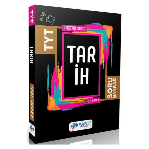 Yanıt TYT Tarih Soru Bankası