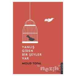 Destek Yayınları - Yanlış Giden Bir Şeyler Var