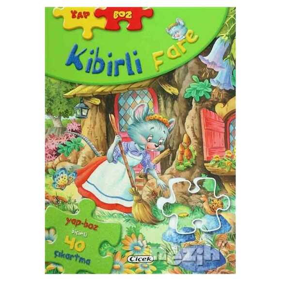 Yap Boz Kibirli Fare