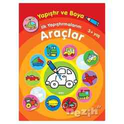 Yapıştır ve Boya İlk Yapıştırmalarım - Araçlar - Thumbnail