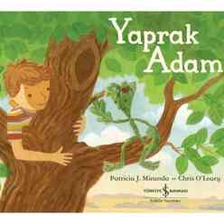 İş Bankası Kültür Yayınları - Yaprak Adam