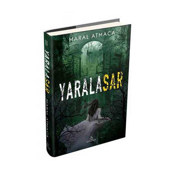 Yaralasar 2 (Ciltli)