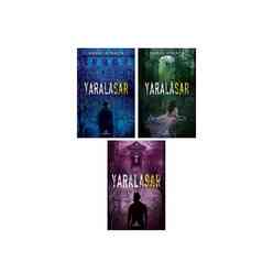 Ephesus - Yaralasar 3 Kitap (Ciltsiz Seri)