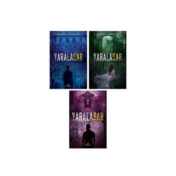 Yaralasar 3 Kitap (Ciltsiz Seri)