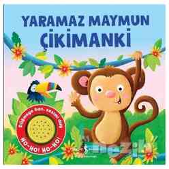 Yaramaz Maymun Çikimanki - Thumbnail