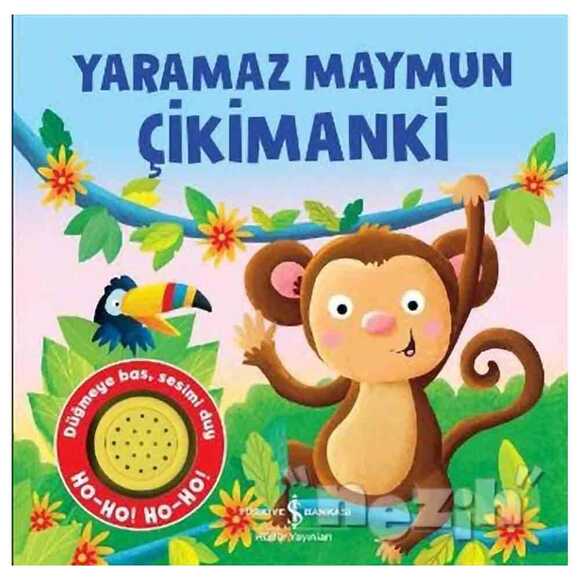 Yaramaz Maymun Çikimanki