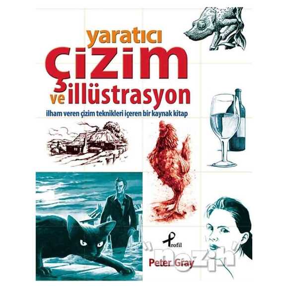 Yaratıcı Çizim ve İllüstrasyon