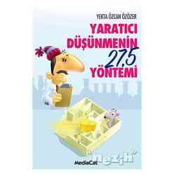 Yaratıcı Düşünmenin 27,5 Yöntemi - Thumbnail