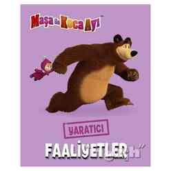 Doğan Egmont - Yaratıcı Faaliyetler - Maşa ile Koca Ayı