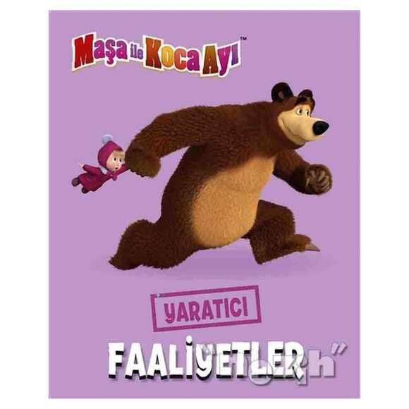 Yaratıcı Faaliyetler - Maşa ile Koca Ayı