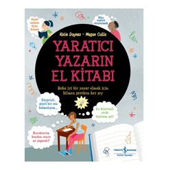 İş Bankası Kültür Yayınları - Yaratıcı Yazarın El Kitabı