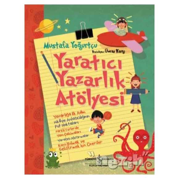 Yaratıcı Yazarlık Atölyesi