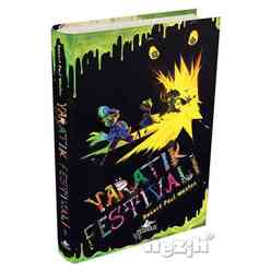 Pegasus Yayınları - Yaratık Festivalı