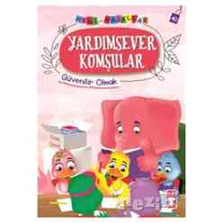 Timaş - Yardımsever Komşular - Mini Masallar 4