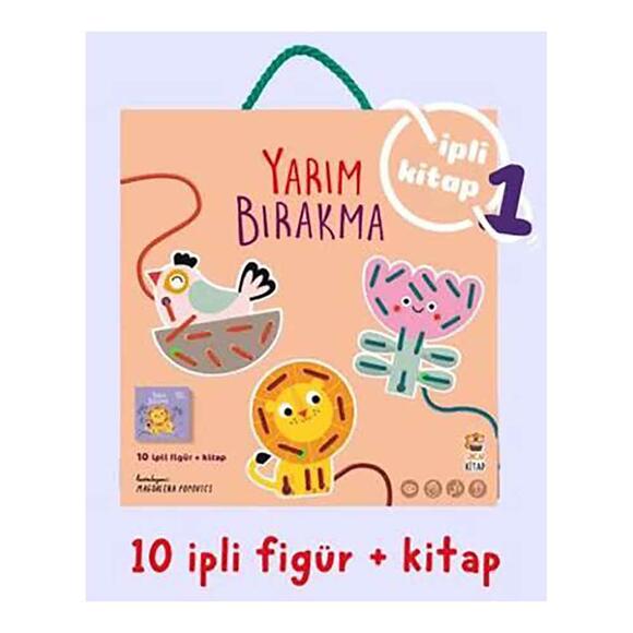 Yarım Bırakma - İpli Kitap 1
