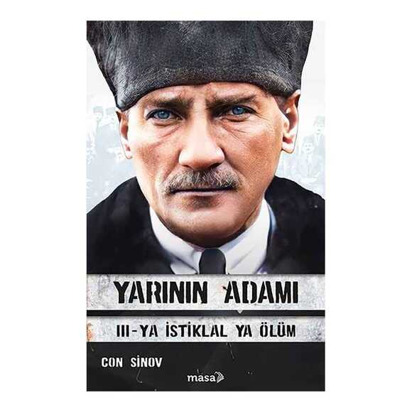 Yarının Adamı 3 - Ya İstiklal Ya Ölüm