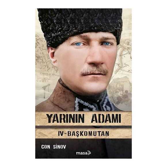 Yarının Adamı 4 - Başkomutan