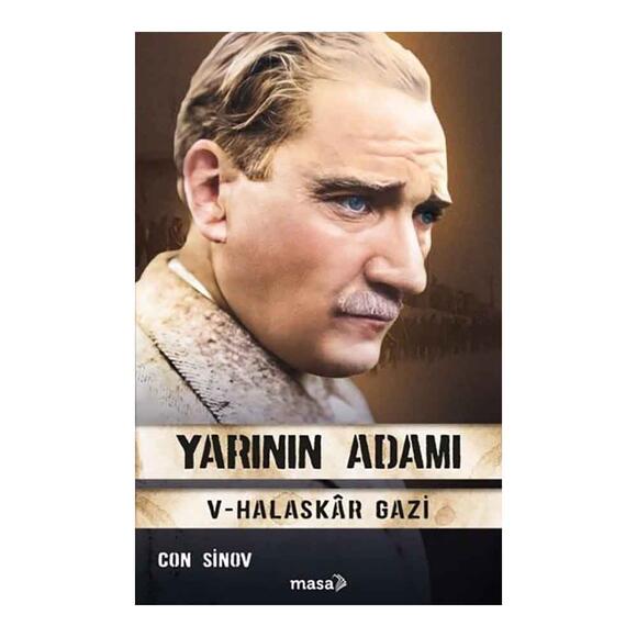 Yarının Adamı 5 - Halaskar Gazi