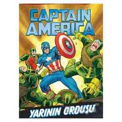 Yarının Ordusu - Captain America - Thumbnail