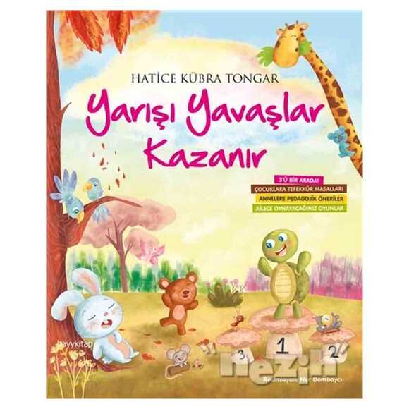 Yarışı Yavaşlar Kazanır