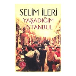 Everest Yayınları - Yaşadığım İstanbul