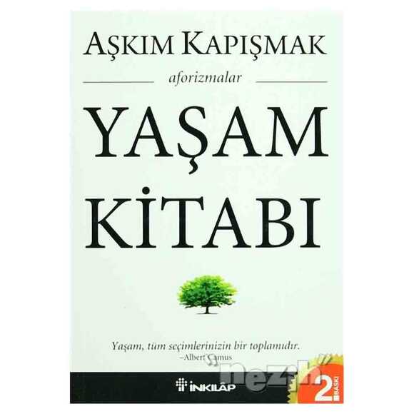 Yaşam Kitabı Aforizmalar